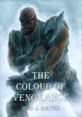 Colour of Vengeance [The Ties that Bind-2]