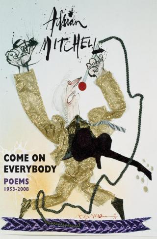 Come on everybody [poems, 1953-2008]