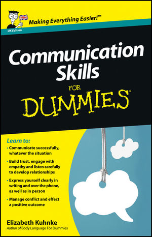 Communication Skills For Dummies®