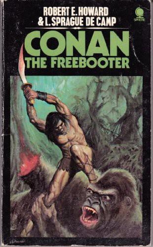 Conan The Freebooter [Short Stories]