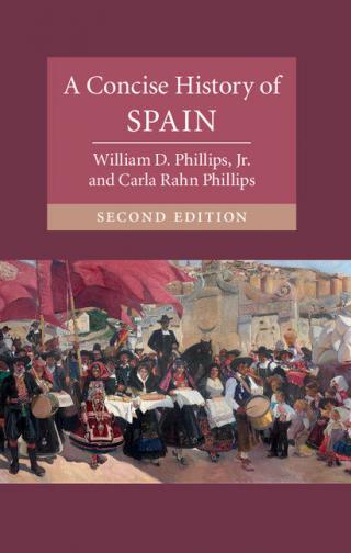 Concise history of Spain