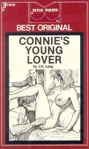 Connie's young lover