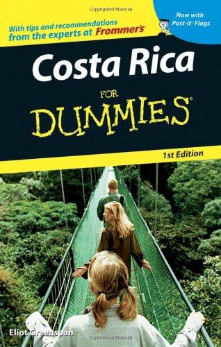 Costa Rica For Dummies®