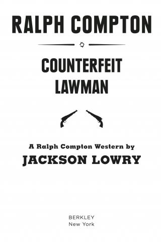 Counterfeit Lawman