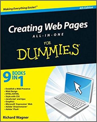Creating Web Pages All-in-One For Dummies® [4th Edition]