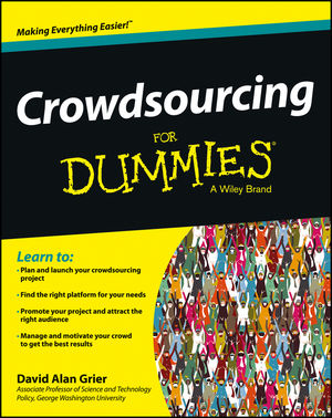 Crowdsourcing For Dummies®