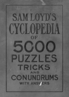 Cyclopedia of Puzzles