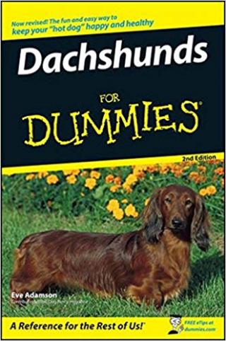 Dachshunds For Dummies® [2nd Edition]