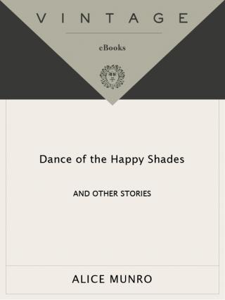 Dance of the Happy Shades [A collection of stories]
