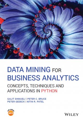 Data Mining For Business Analytics