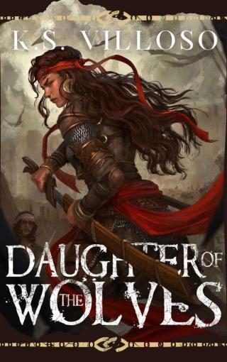 Daughter of the Wolves