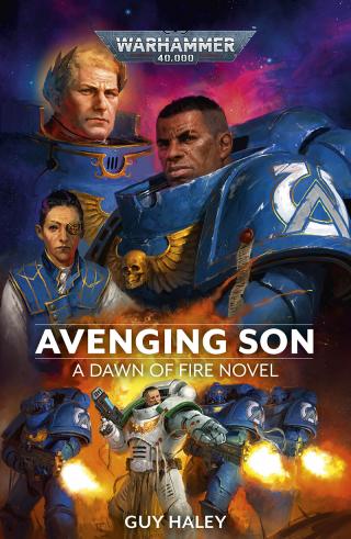 Dawn of Fire: Avenging Son [Warhammer 40000]