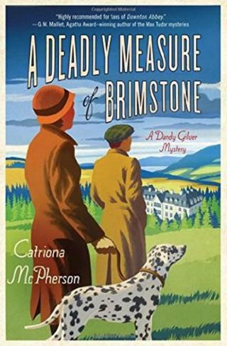 Deadly Measure of Brimstone
