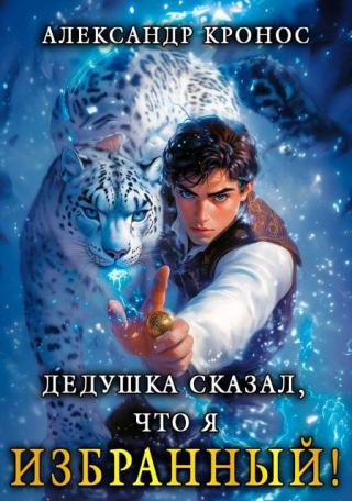 Дедушка сказал, что я избранный! Книга 1