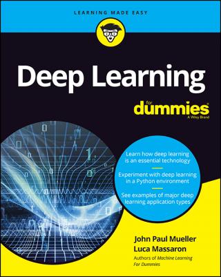 Deep Learning For Dummies®
