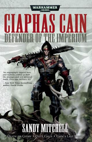 Defender of the Imperium (Ciaphas Cain Book 2) [Warhammer 40000]