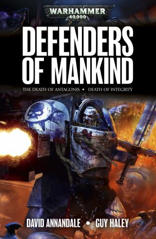Defenders of Mankind Omnibus [Warhammer 40000]