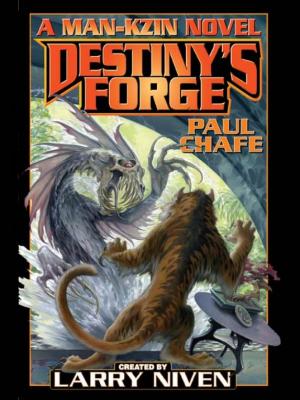 Destiny's Forge-A Man-Kzin War Novel