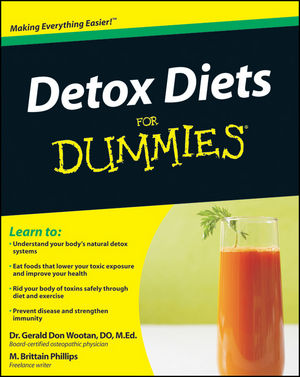 Detox Diets For Dummies®