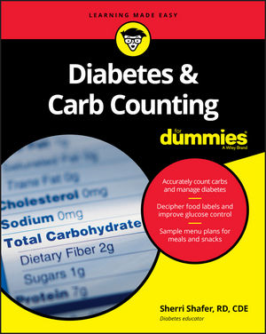 Diabetes & Carb Counting For Dummies®