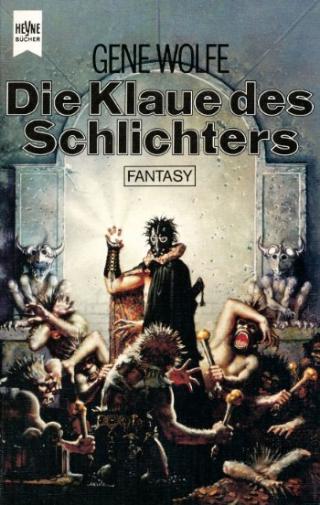 Die Klaue des Schlichters [The Claw of the Conciliator - de]