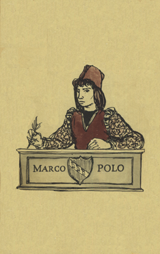 Die seltsamen Abenteuer des Marko Polo