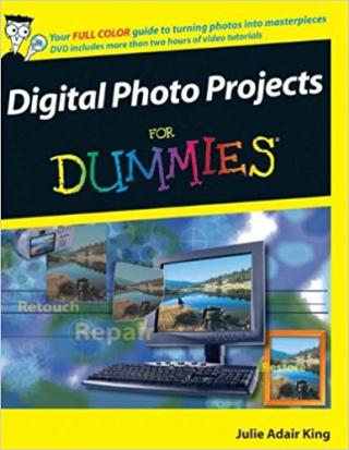 Digital Photo Projects For Dummies®