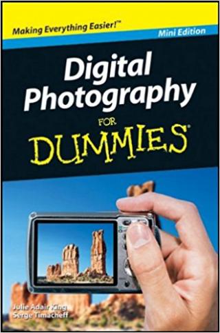 Digital Photography for Dummies® [Mini Edition]