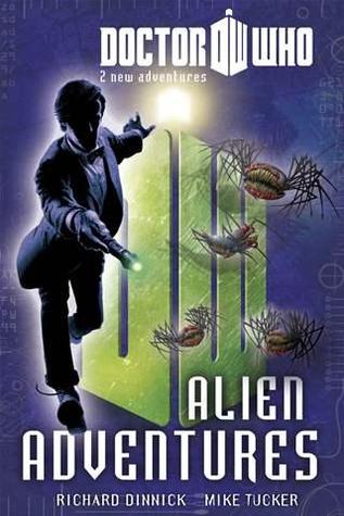 Doctor Who: Alien Adventures [The Underwater War + Rain of Terror]