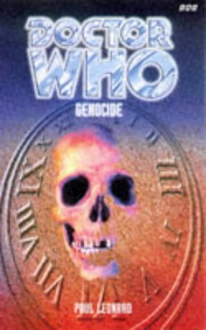 Doctor Who: Genocide