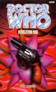 Doctor Who: Revolution Man