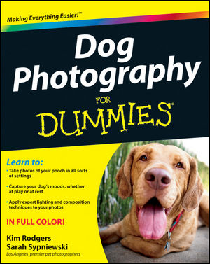 Dog Photography For Dummies®