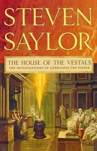 Дом Весталок [ЛП][сборник][The House of the Vestals]