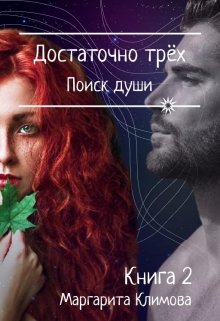 Достаточно трёх. Поиск души. Книга 2