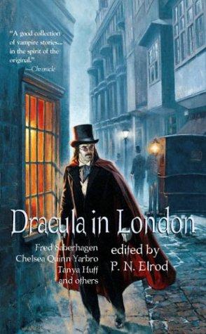 Dracula in London [Аnthology]