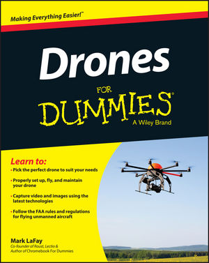 Drones For Dummies®