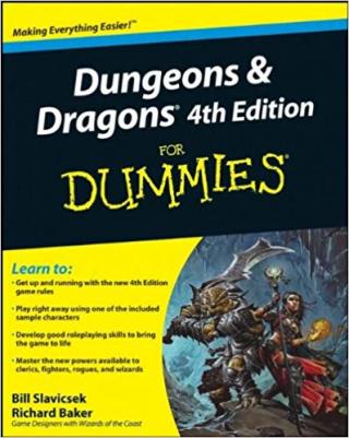 Dungeons & Dragons® 4th Edition For Dummies®