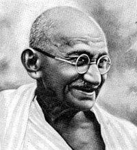 Два письма к М Ганди