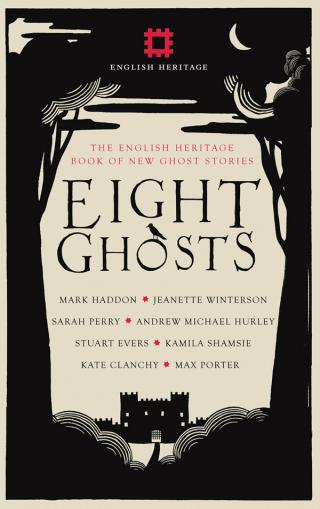 Eight Ghosts [A collection of stories]