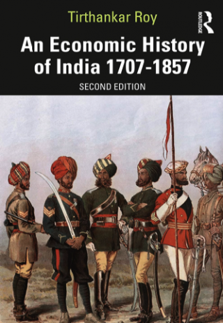 Экономическая история Индии 1707-1857 гг. [An Economic History of India - 1707-1857]