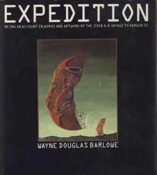 Экспедиция. Письменный и художественный отчёт о путешествии на Дарвин IV в 2358 году н. э (ЛП)