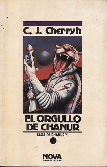 El orgullo de Chanur [The Pride of Chanur - es]