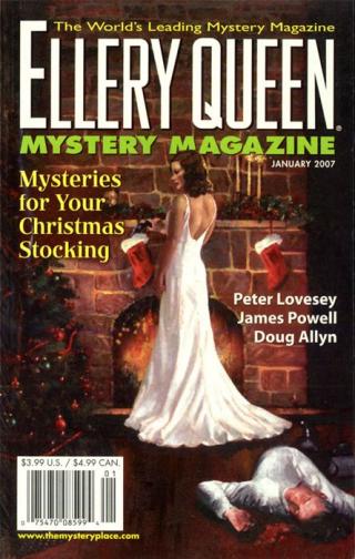 Ellery Queen's Mystery Magazine. Vol. 129, No. 1. Whole No. 785, January 2007