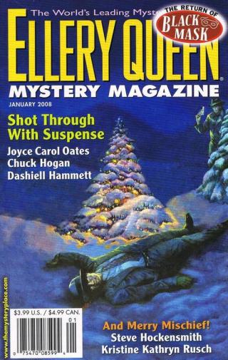 Ellery Queen's Mystery Magazine. Vol. 131, No. 1. Whole No. 797, January 2008