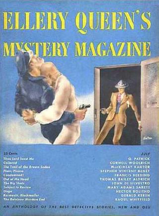Ellery Queen's Mystery Magazine, Vol. 14, No. 68, July 1949