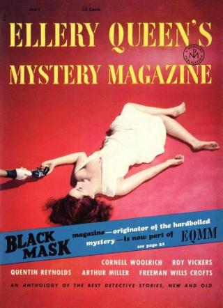 Ellery Queen's Mystery Magazine, Vol. 21, No. 114, May 1953