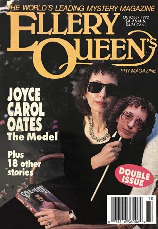 Ellery Queen’s Mystery Magazine. Vol. 100, Nos. 4 & 5. Whole Nos. 603 & 604, October 1992