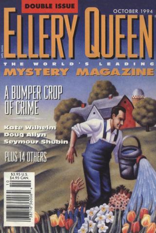 Ellery Queen’s Mystery Magazine. Vol. 104, Nos. 4 & 5. Whole Nos. 633 & 634, October 1994