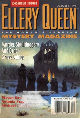Ellery Queen’s Mystery Magazine. Vol. 106, No. 4 & 5. Whole No. 648 & 649, October 1995