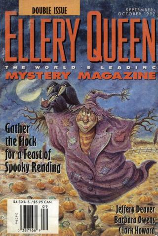 Ellery Queen’s Mystery Magazine, Vol. 110, No. 3 & 4. Whole No. 673 & 674, September/October 1997